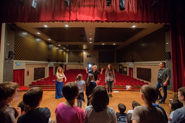oMaggio ai Popoli. Viaggio alla scoperta degli antichi riti di fine inverno