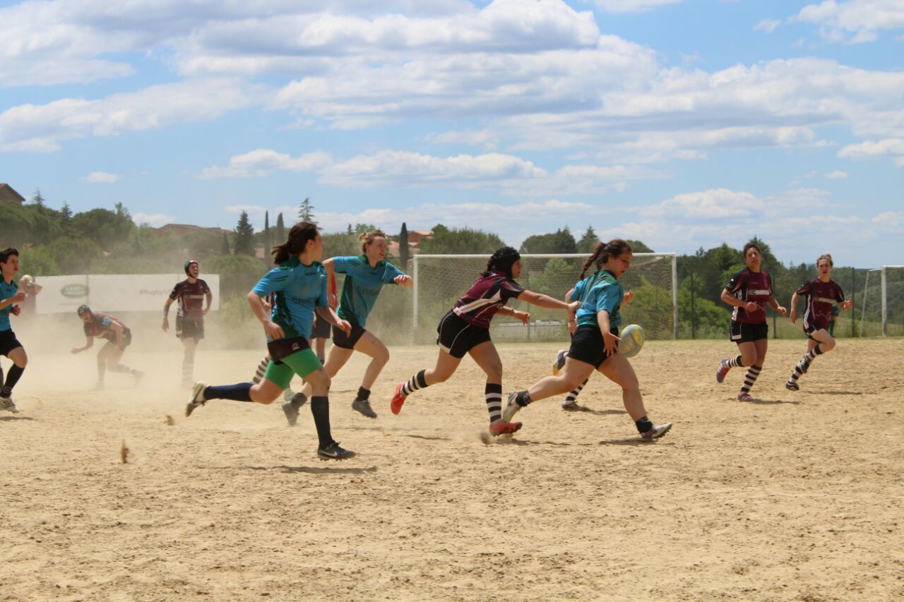 Le Amazzoni del Rugby Mugello vincono il campionato regionale di Coppa Italia
