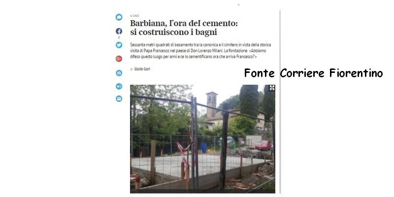 bagni barbiana corriere