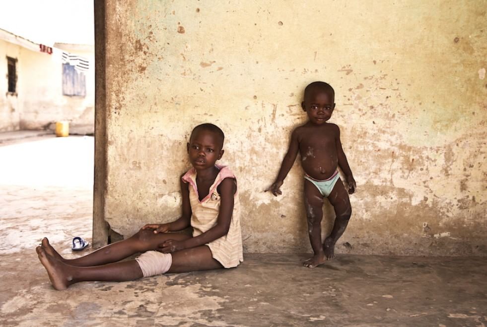 Convivio solidare a sostegno della missione di Don Poggiali