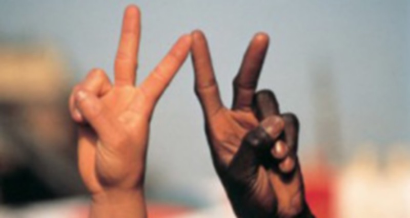 Partita multietnica a San Piero. Tra i migranti e gli alunni