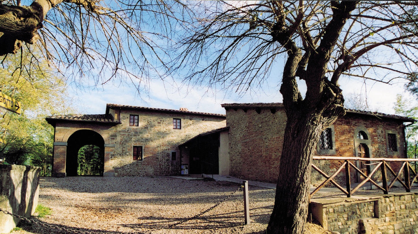 casagiotto vespignano (vicchio)