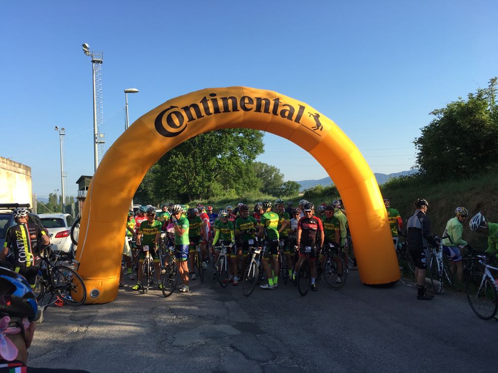 Colla Ronda Bike. I vincitori e le foto della terza edizione