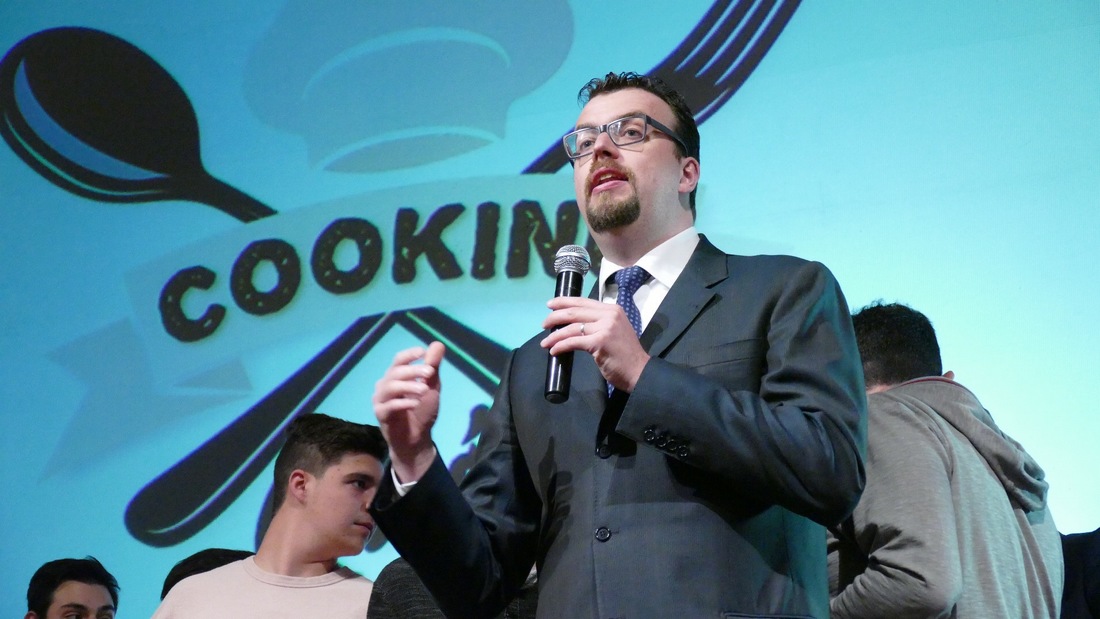 I ragazzi del Chino Chini al terzo posto di Cooking Quiz