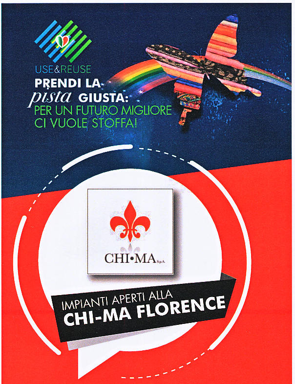 Chima Florence prendi la pista giusta