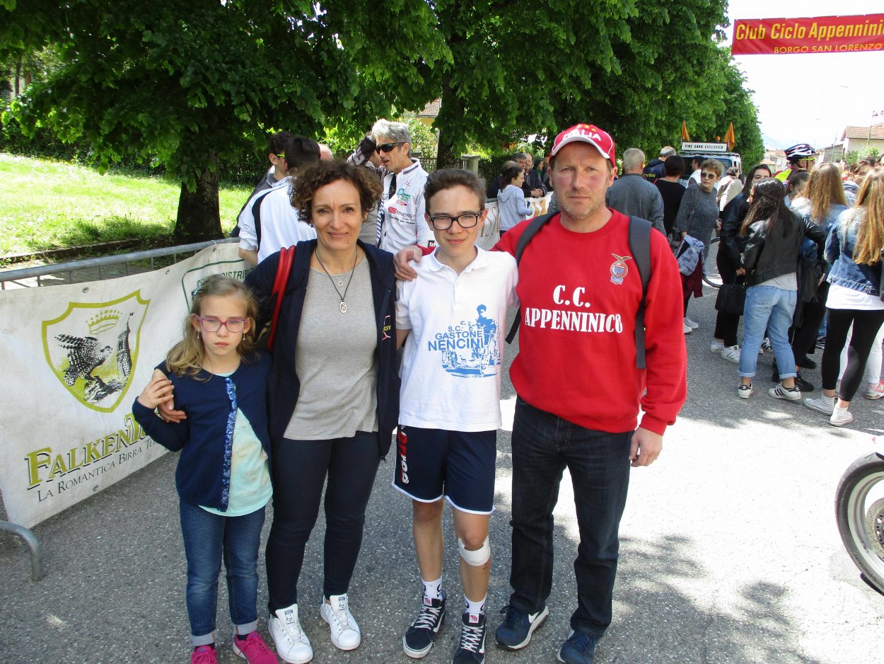 Ottima riuscita della 34 coppa dei lavoratori a Luco