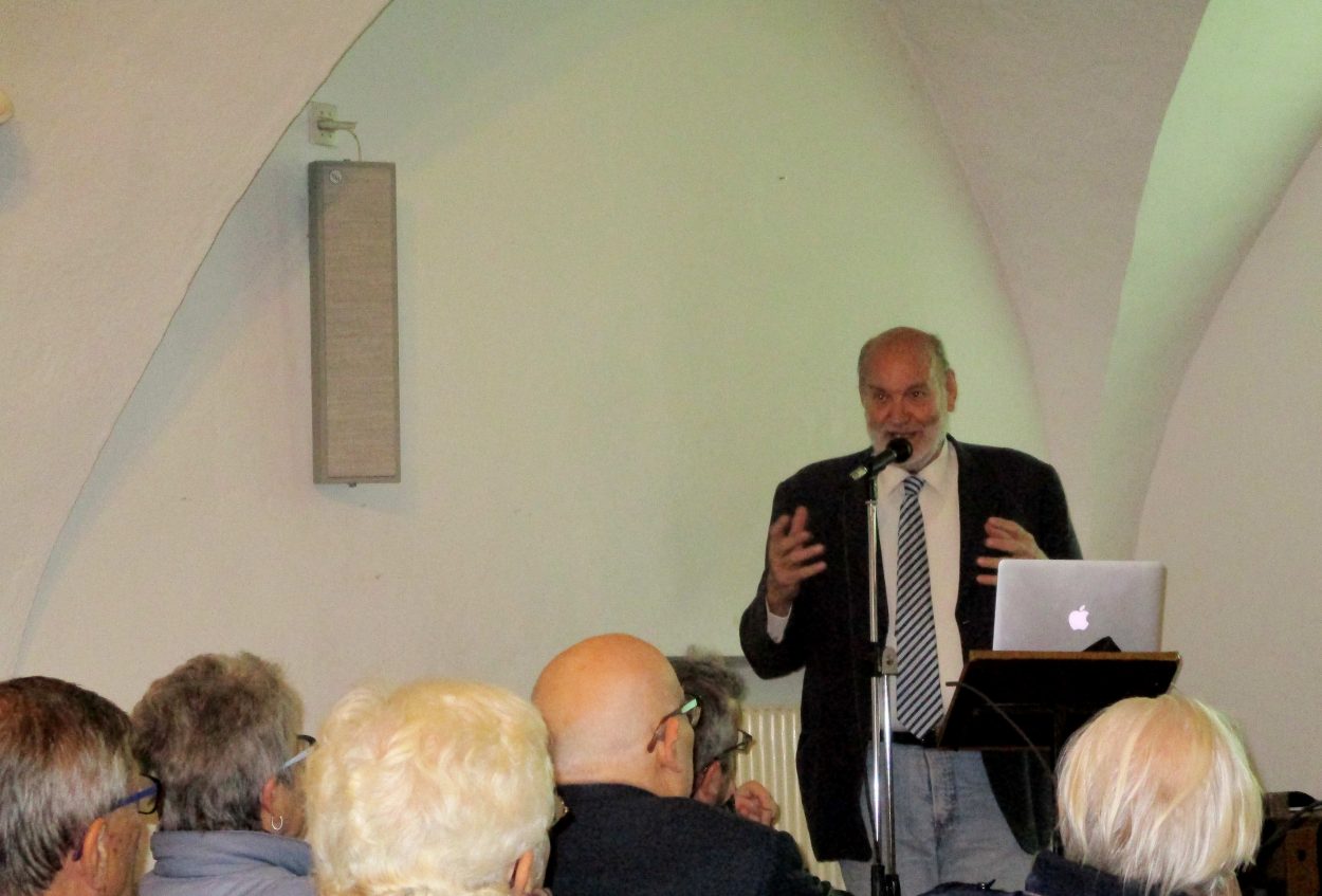 Incontri storici a Monte Senario. Il programma dell'evento