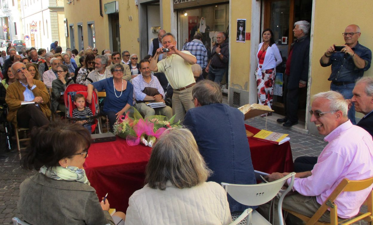 Libri in redazione. Vicchio di Mugello nel ‘700