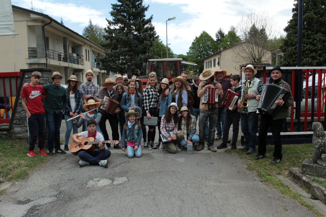 Centenaria festeggiata alla ss. Annunziata di Firenzuola