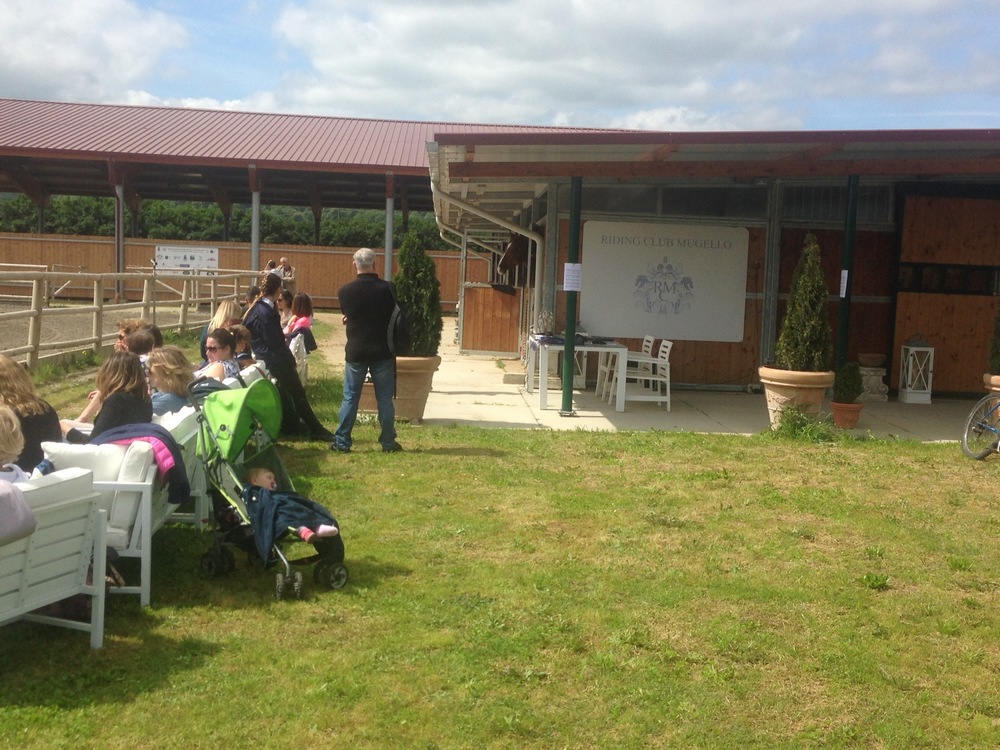 foto concorso ippico