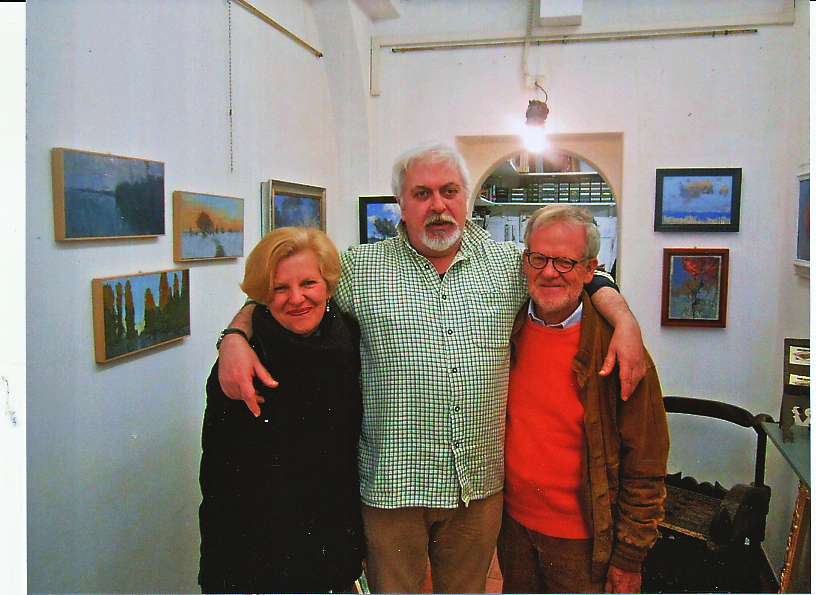 Tronconi, successo per la mostra al Centro Arte. E pare che qualcuno rilevi l'attività