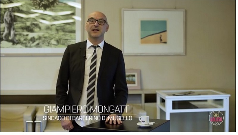 Giro Goloso, dopo i corridori la puntata su Barberino, e il 'crostino di fegatini'