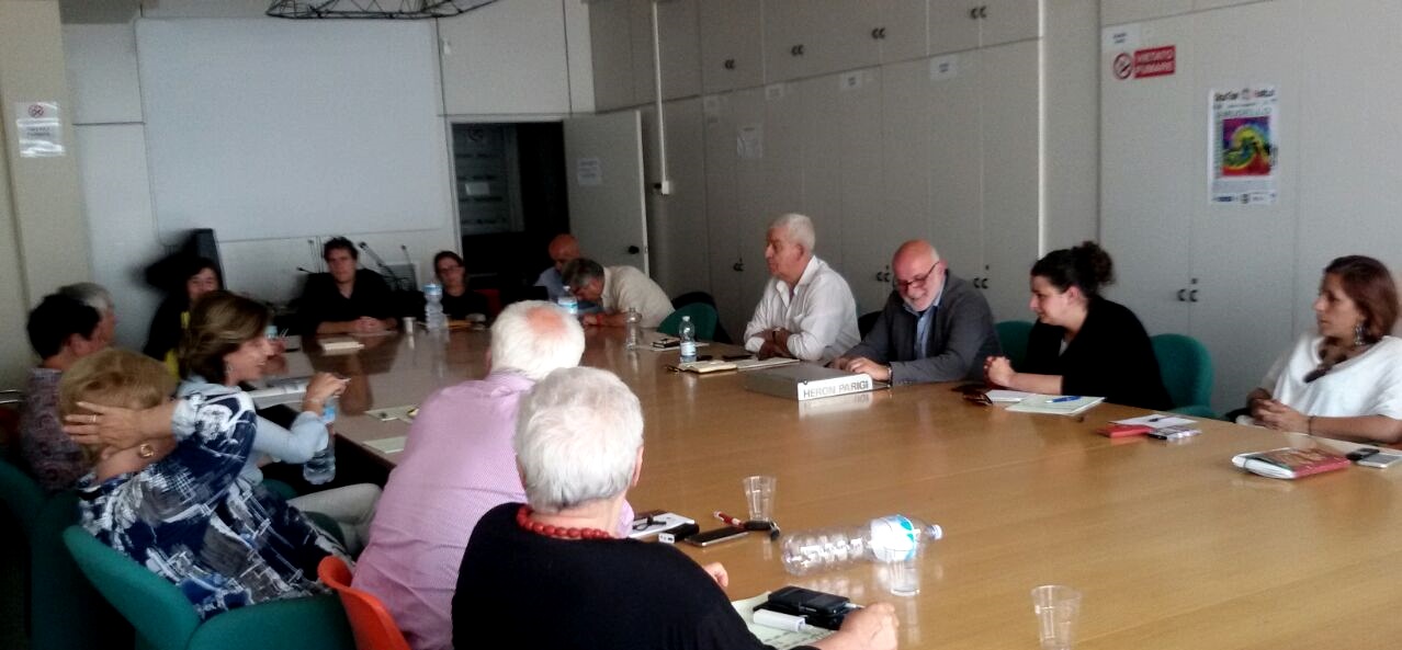 Salute mentale in Mugello: incontro Azienda sanitaria, SdS e associazioni