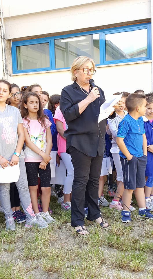 lettera giappone kaki