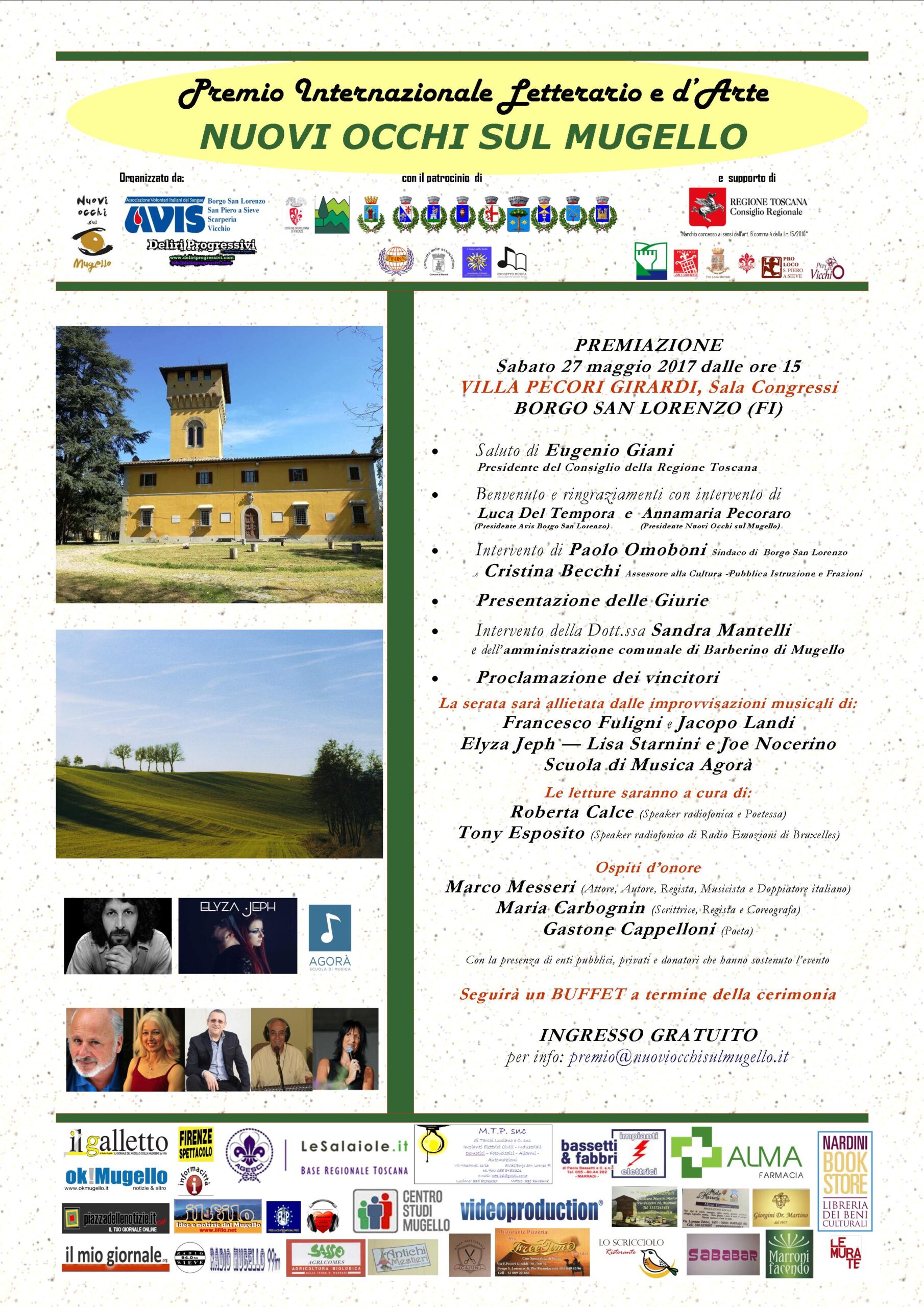 locandina 27 maggio definitiva