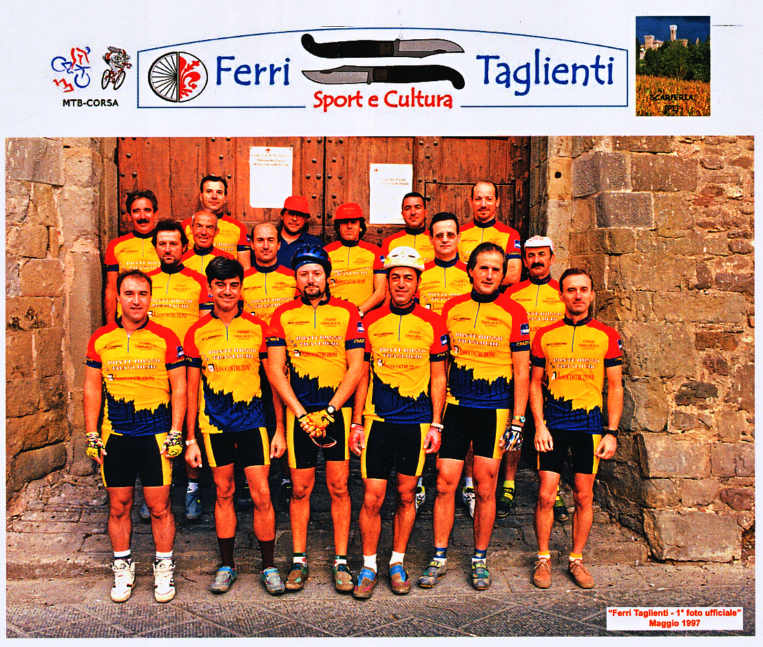 Mostra a Scarperia – 20 anni di Pedale