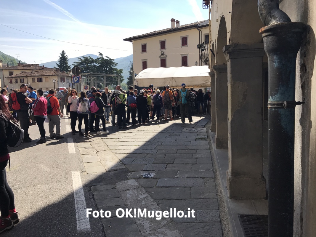 Magnalonga 2017. Tra sole e pioggia oltre 800 partecipanti. Video e foto