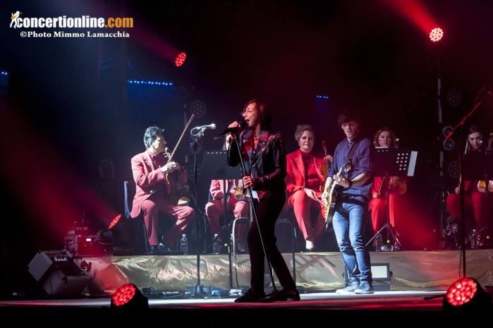 Roberta, tour europeo per la violinista mugellana, con la Nannini