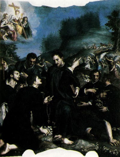 Secondo incontro sulla storia di Montesenario