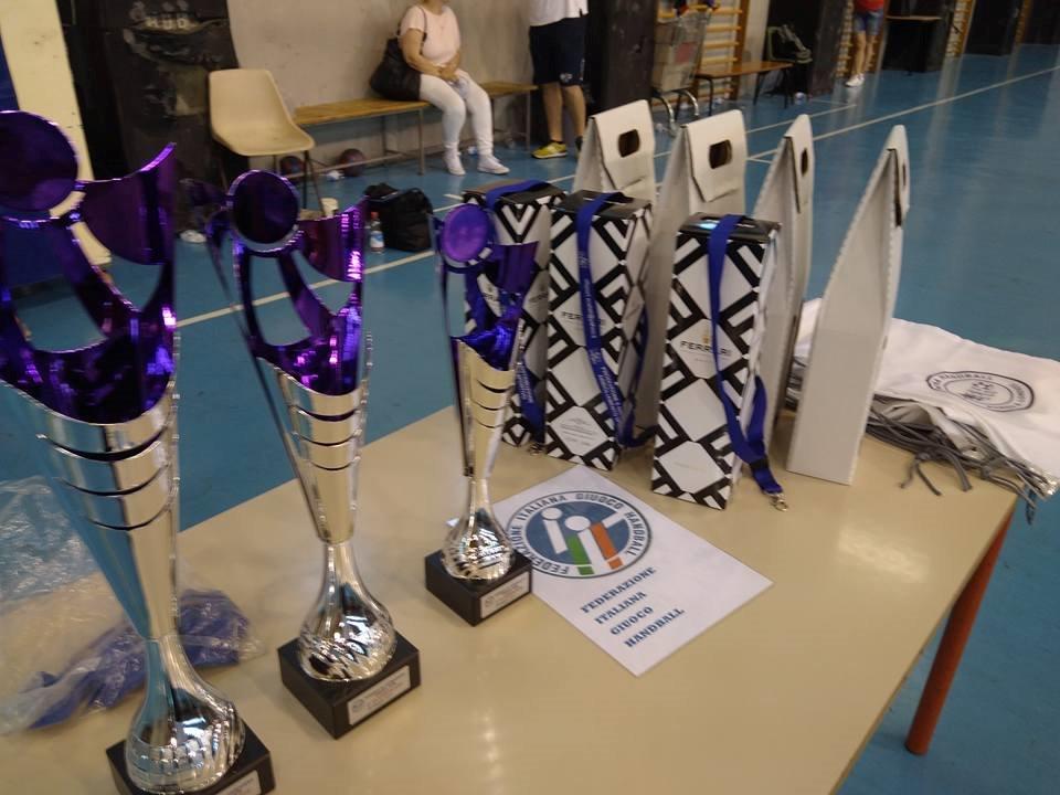 premi Torneo di Primavera