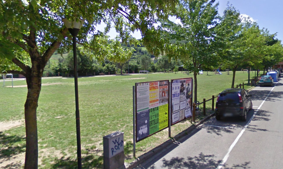 San Piero. Inaugurazione per il primo parco giochi inclusivo del Mugello