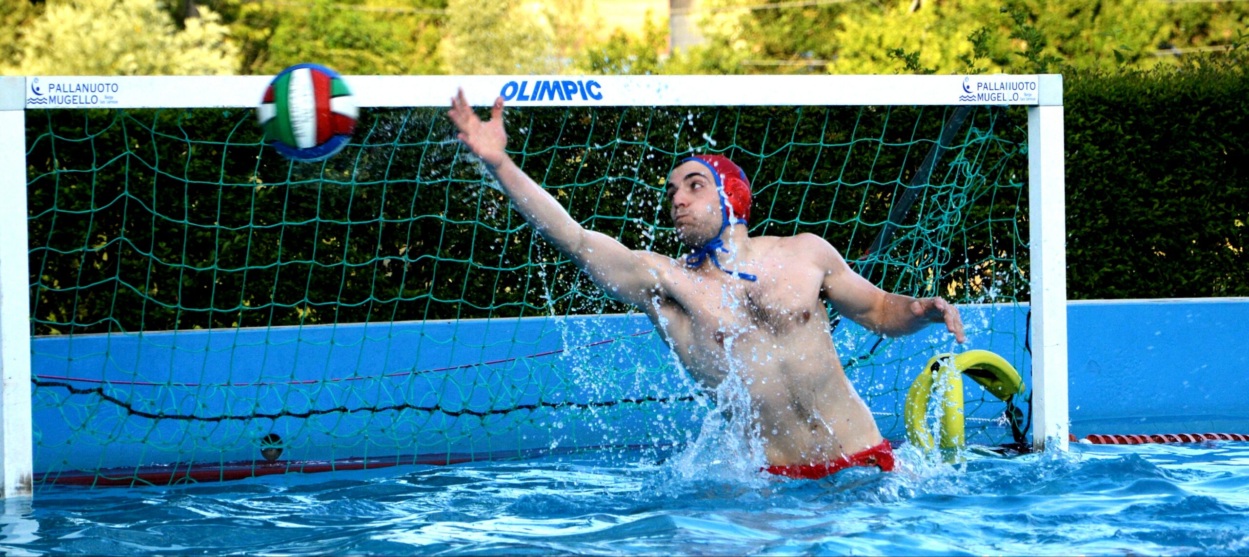 La pallanuoto mugello conquista la serie c con due giornate d’anticipo