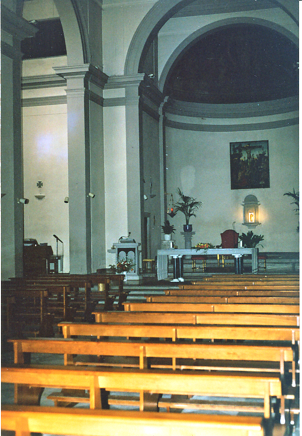 Rassegna musicale nella Pieve di San Silvestro a Barberino di Mugello