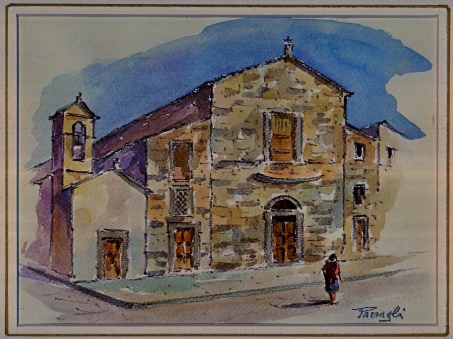 “La comunità di Vicchio nel Settecento”. Storia del libro e cronaca della presentazione a Borgo