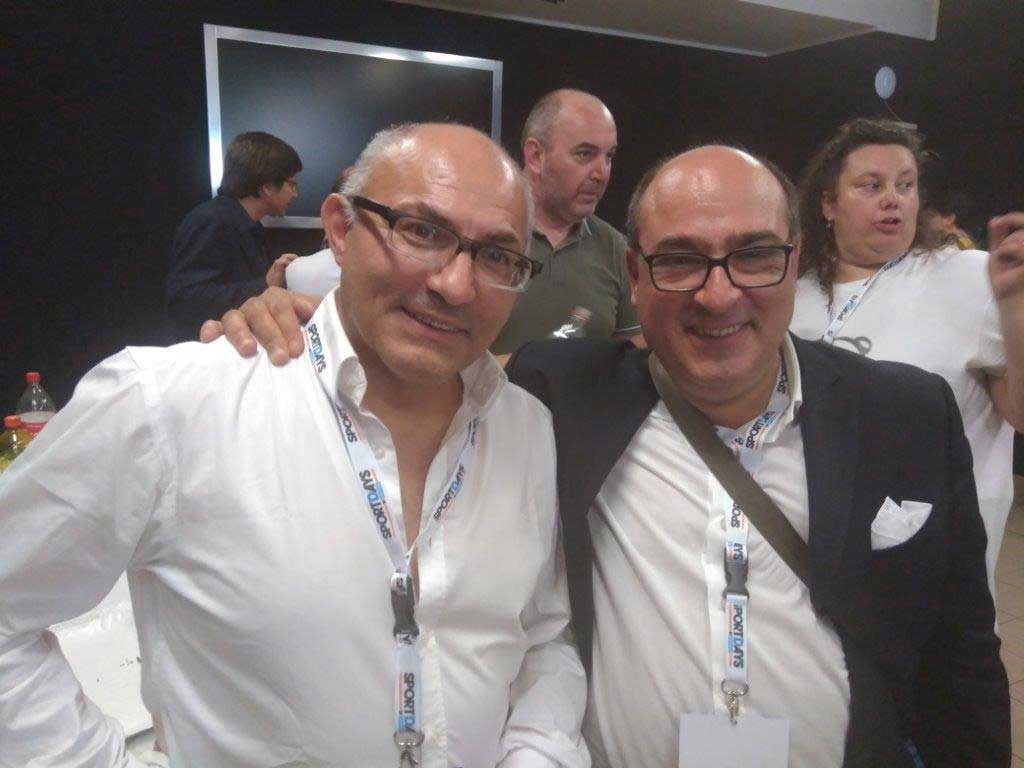 Il-presdiente-FIGH-Pasquale-Loria-con-il-Sorrenti-Presidente-Fiorentina-Handball