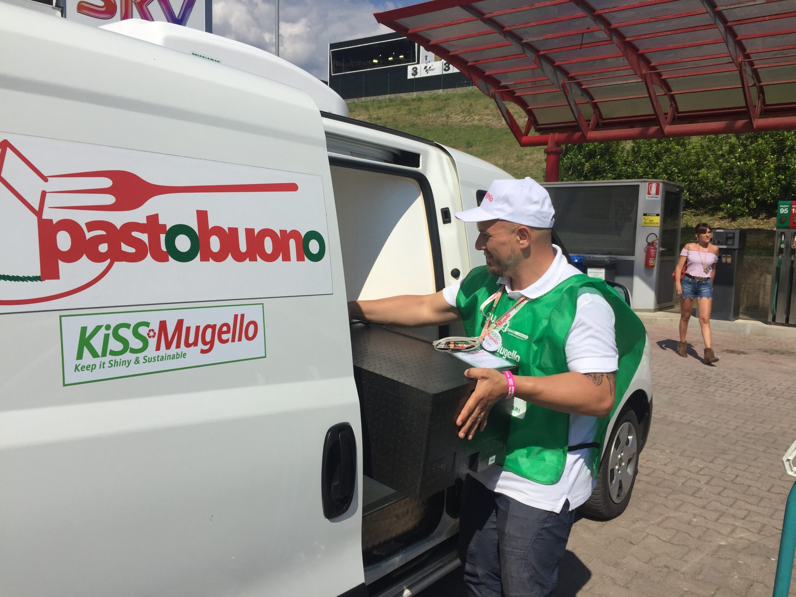 KiSSMugello2017_IMG Raccolta Eccedenze Alimentari (5)