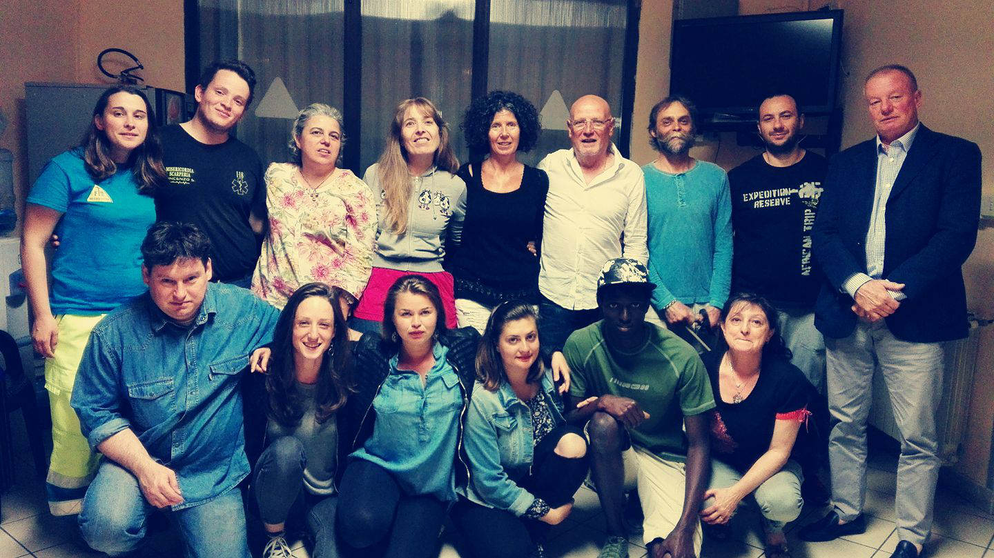 MISERICORDIA SCARPERIA