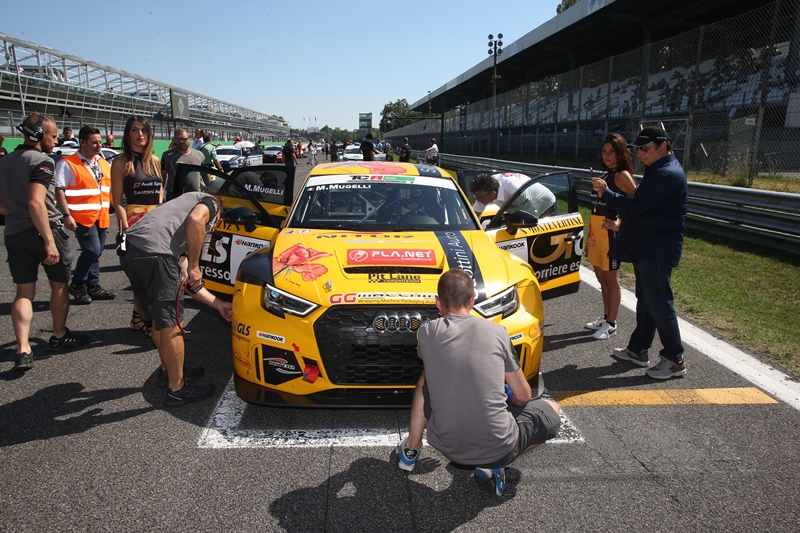 Intervista a Max Mugelli. Il weekend prima di Monza