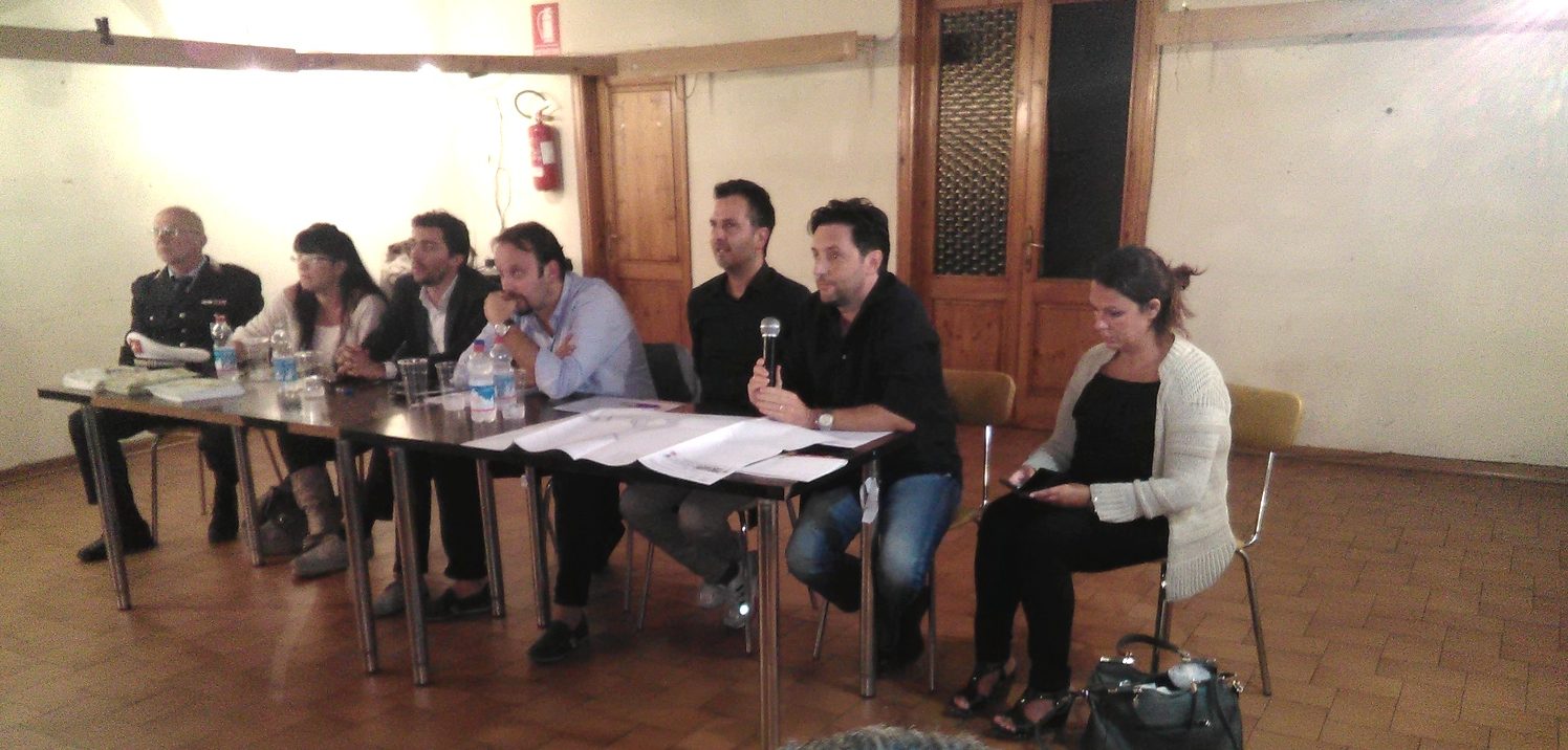 Incontri nelle frazioni. La Giunta incontra i cittadini, programma