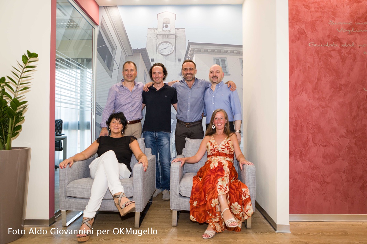 Auxilium. Una eccellenza sanitaria del nostro territorio