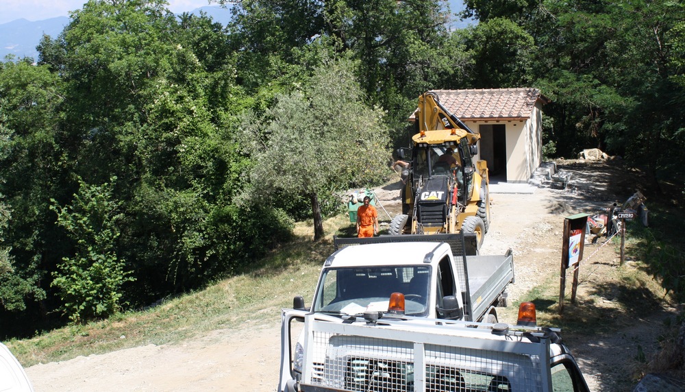 barbiana preparativi