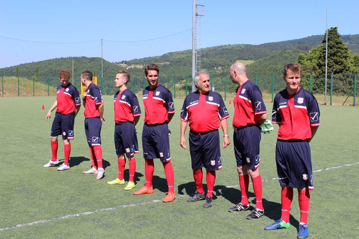 Si chiude Carpi Camp 2017. Fortis e Carpi insieme per un calcio migliore