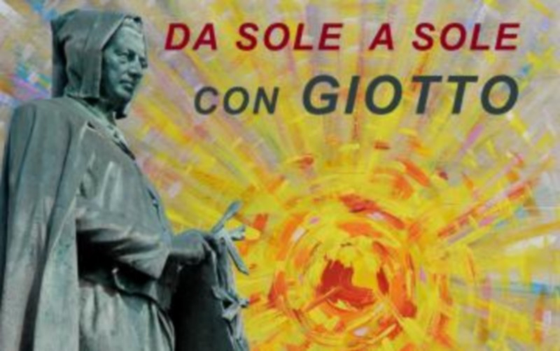 Artisti all'opera. Domenica giornata 'Da sole a Sole' alla Casa di Giotto