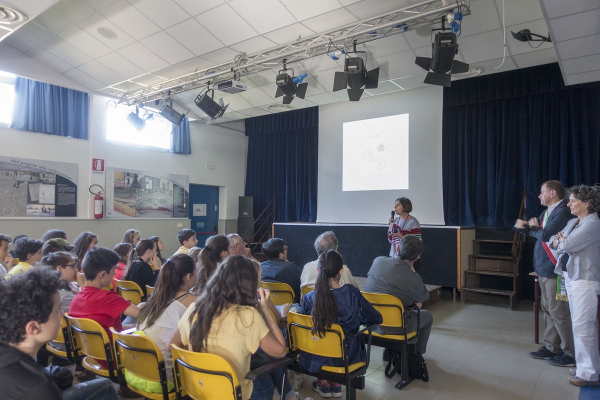 Due Pievi un Millennio. Premiato il logo per le celebrazioni delle Pievi millenarie