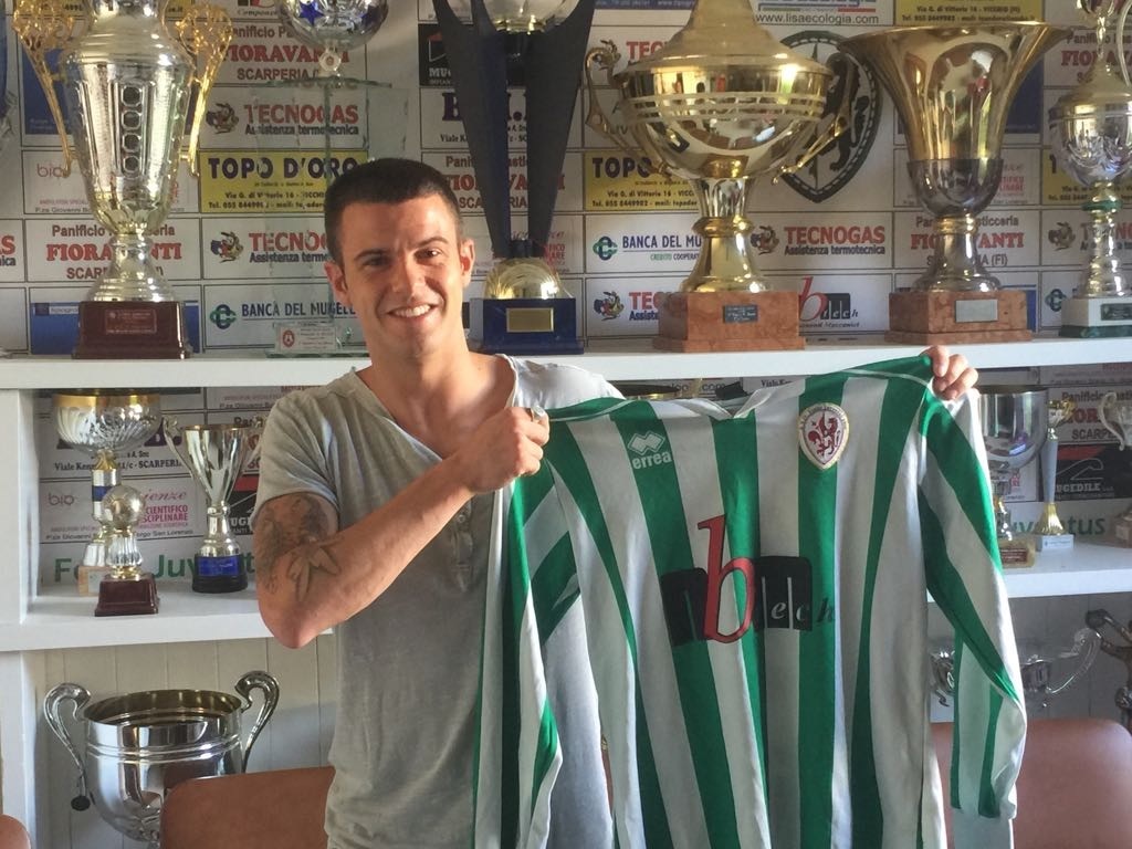 Calcio mugellano. Il bomber e Scarpa d'oro Elia Guidotti è della Fortis Juventus