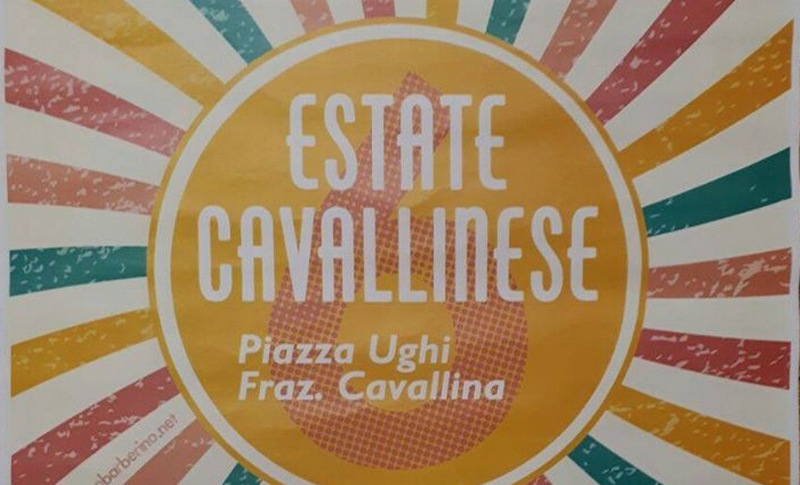 Estate Cavallinese. Si inizia sabato 24