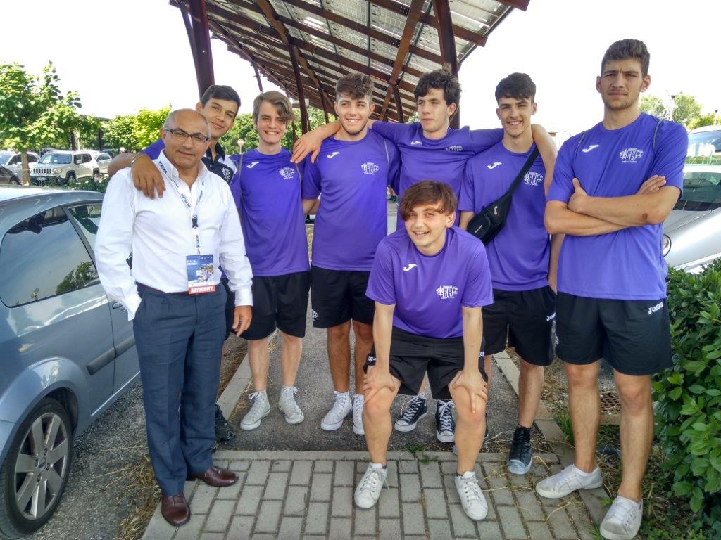 Fiorentina Handball tra le protagoniste alle finali Nazionali U/18M di pallamano a Padova