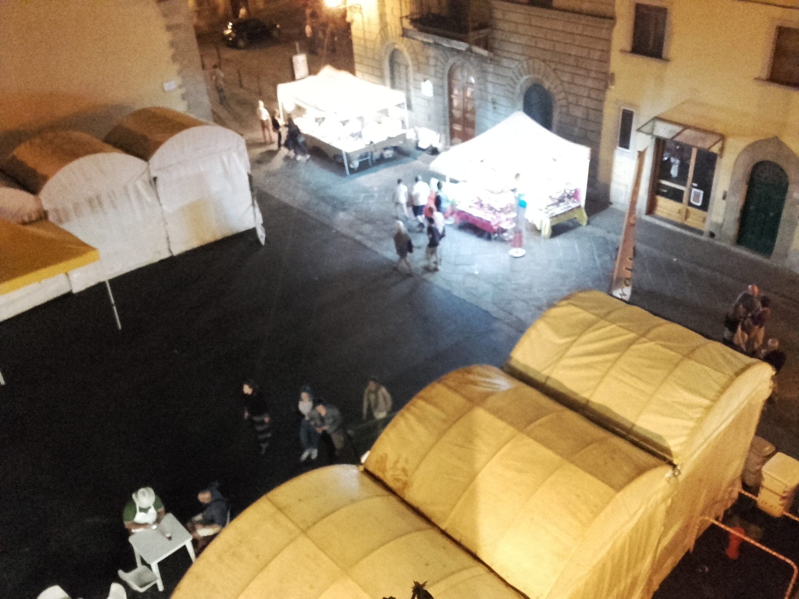 Fiera Agricola. Il 'flop' del centro. Lettera in redazione