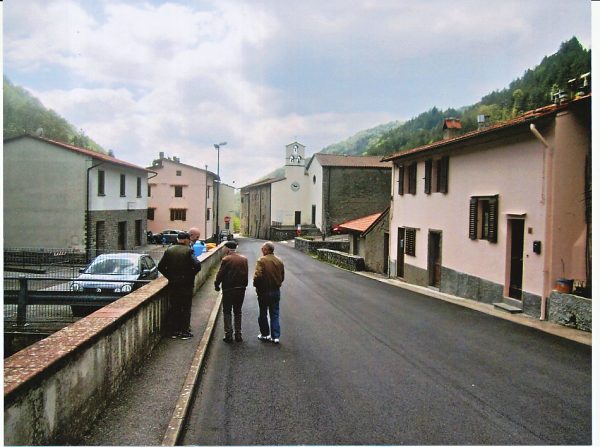Razzuolo. Conferenza storica sul paesaggio agrario e forestale del Mugello