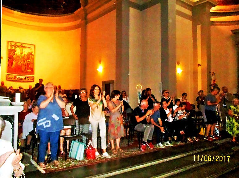 Rassegna musicale nella pieve di San Silvestro a Barberino di Mugello