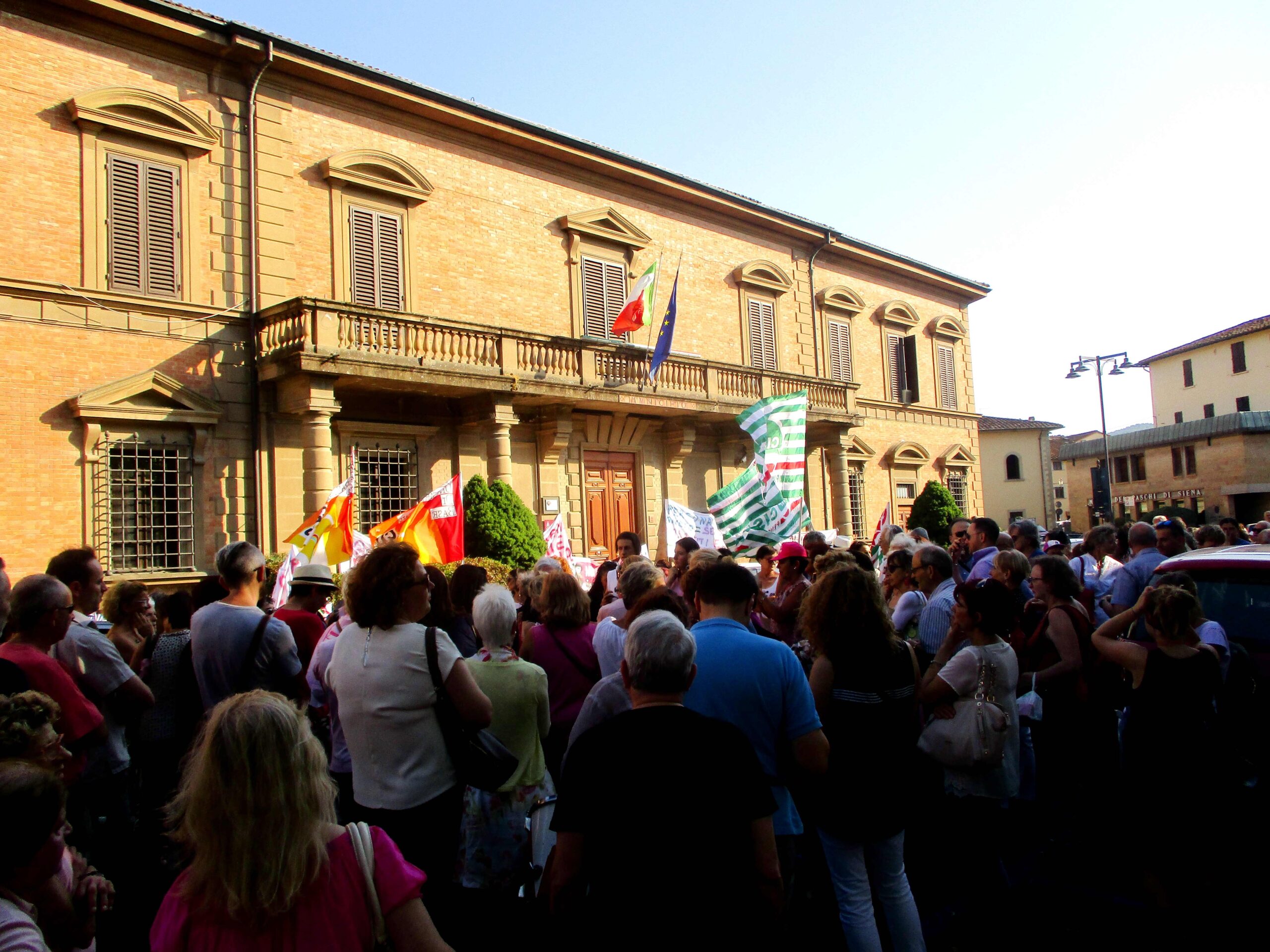 Ospedale del Mugello, eccellenza dimezzata. Parliamone di domenica, con Aldo Giovannini