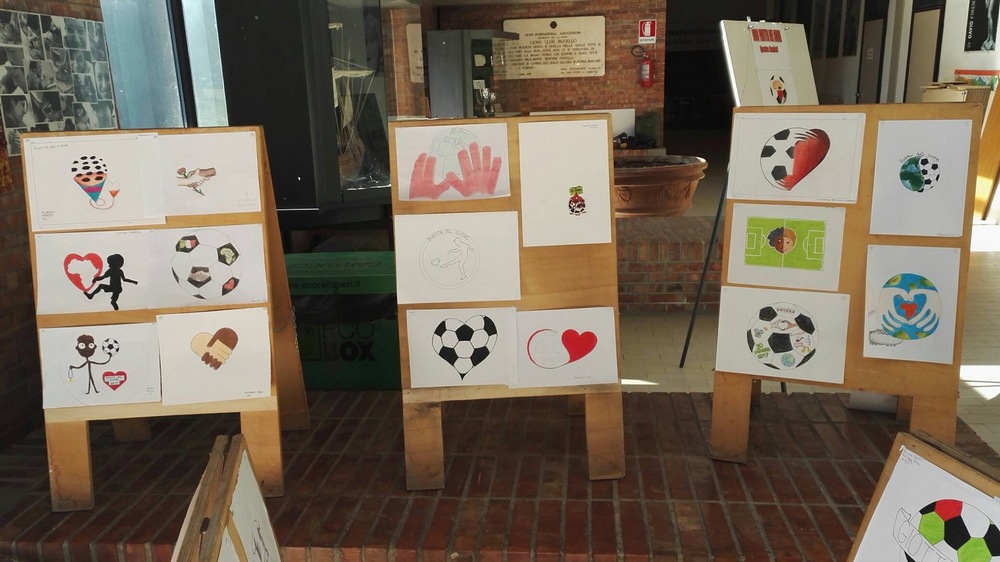 La Partita del Cuore del Giotto Ulivi, video. Raccolti fondi per il Senegal