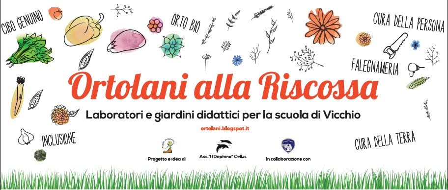 'Ortolani alla Riscossa'. Oggi festa alla scuola di Vicchio, e dati del progetto
