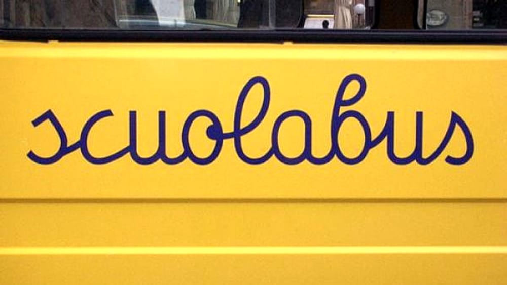Trasporto scolastico. Fino al 30 giugno la presentazione delle richieste