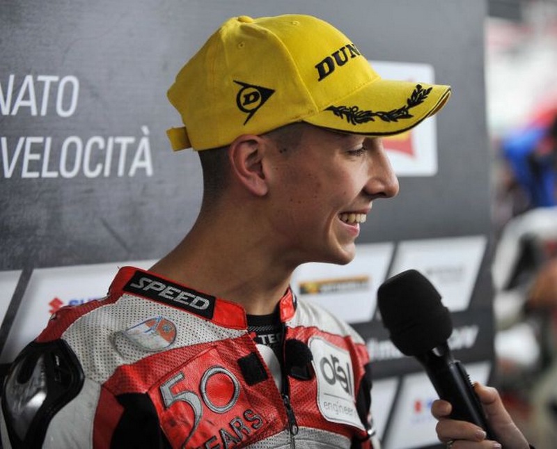 Da venerdì campionato Velocità al Mugello. E solidarietà per Simone, dopo il brutto incidente