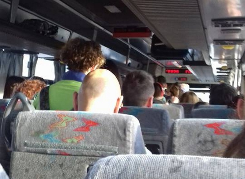 Autobus guasto. Disagi stamani per i pendolari di Barberino